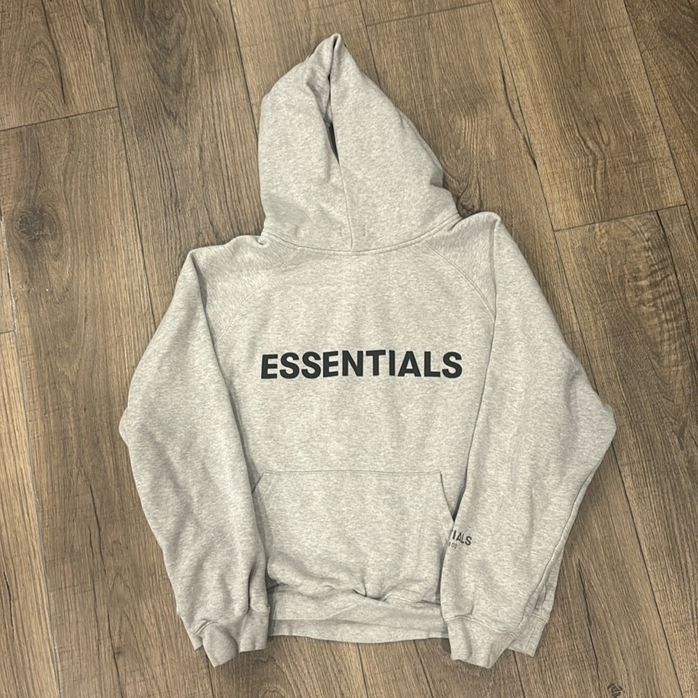 Essentials hoodie